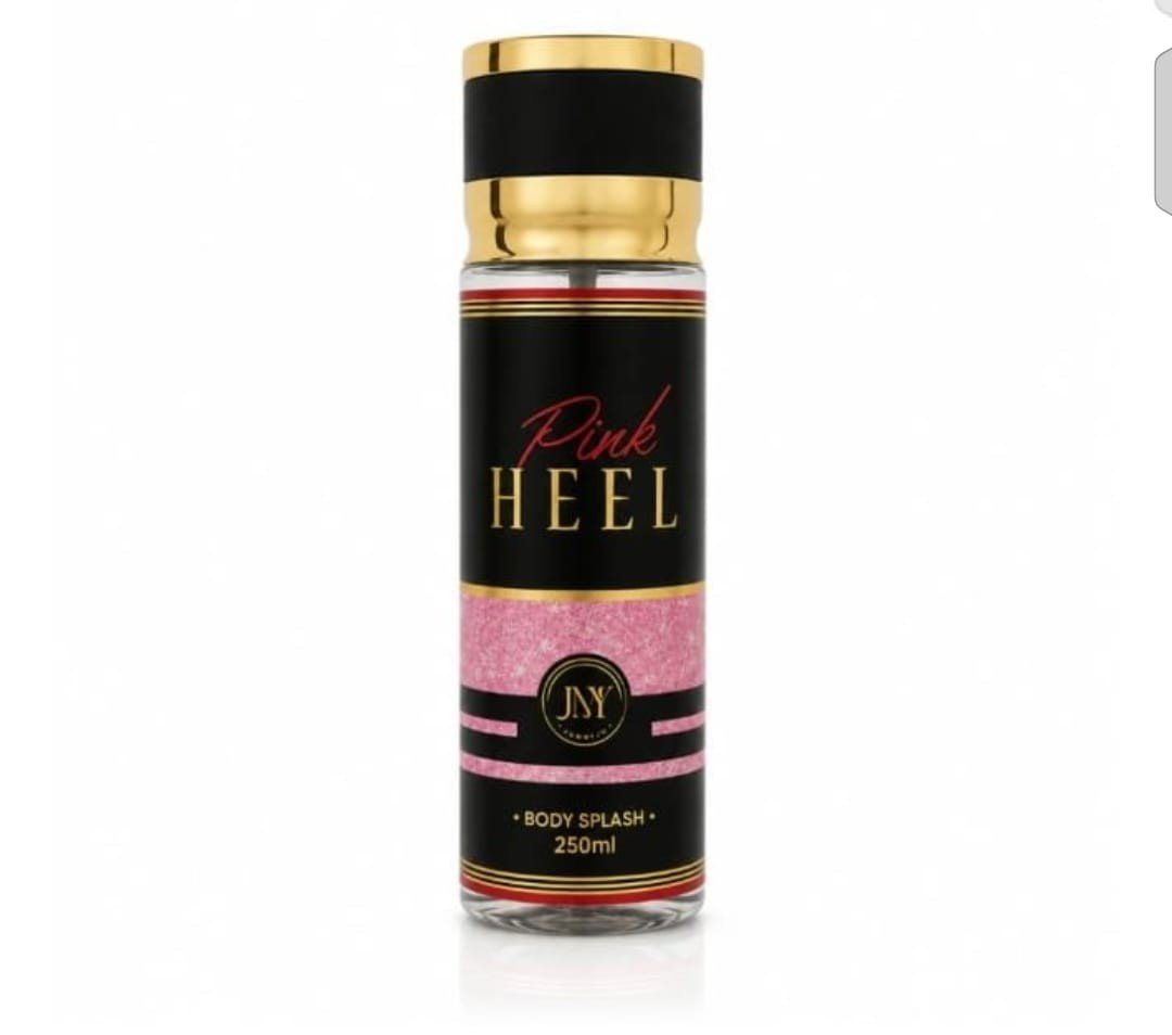 BODY SPLASH PINK HELL 250 ML JUMMYJU