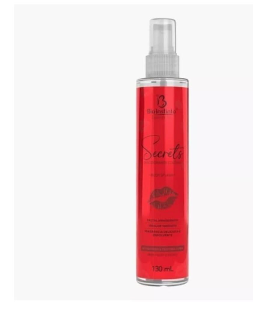 BODY SPLASH SECRETS BIO INSTINTO 130 ML