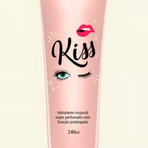 CREME CORPORAL CICLO KISS
