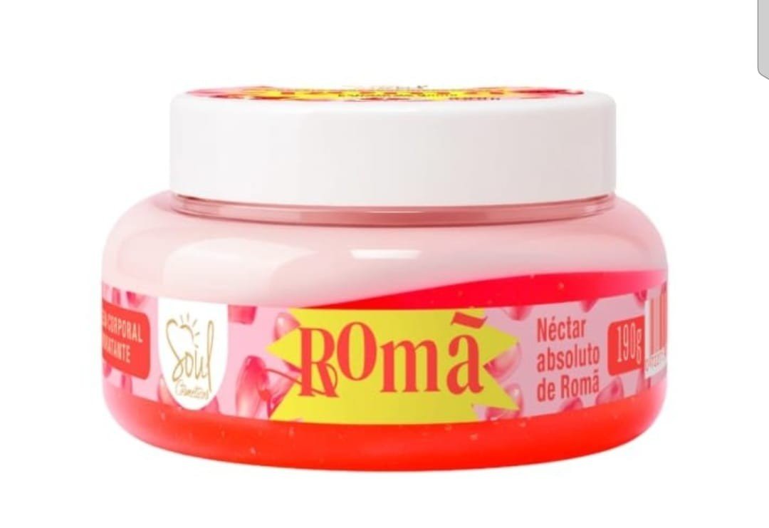 GELEIA CORPORAL HIDRATANTE