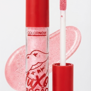 GLOSS LABIAL LUXO BOCAO COLORNOW