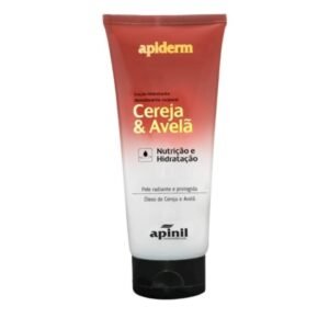 HIDRATANTE CEREJA E AVELÃ 190G APINIL