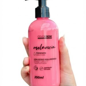HIDRATANTE COLORNOW DE MELANCIA