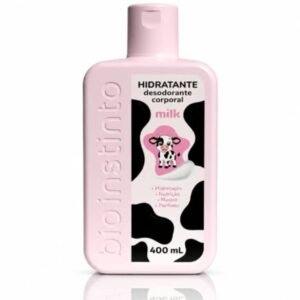 HIDRATANTE CORPORAL MIL 400 ML BIO INSTINTO