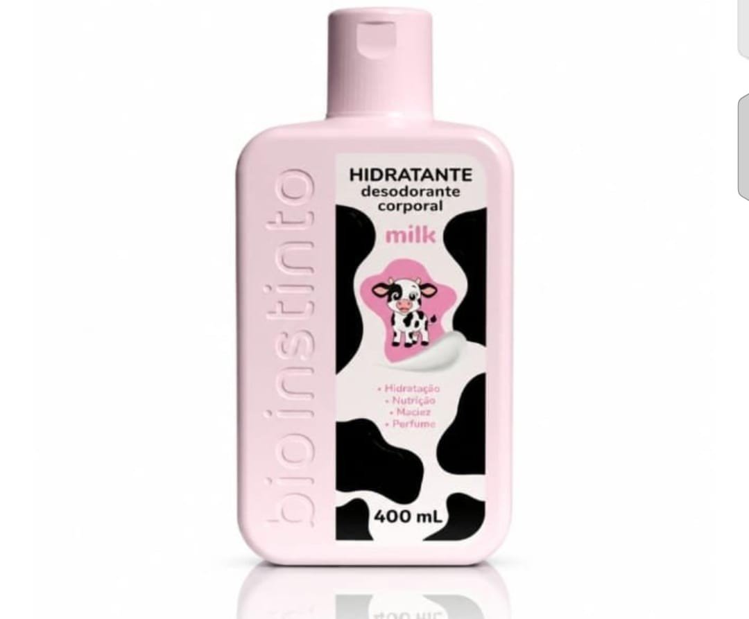 HIDRATANTE CORPORAL MIL 400 ML BIO INSTINTO
