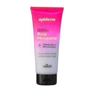 HIDRATANTE ROSA MOSQUETA 190G APINIL