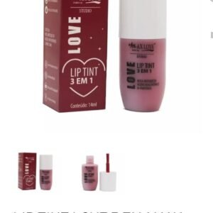 LIP TINT LOVE 3 EM 1 MAX
