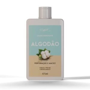 LOÇAO HIDRATANTE ALGODÃO 475 ML BELKIT