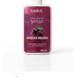 LOÇÃO HIDRATANTE AMEIXA NEGRA 475 ML BELKIT