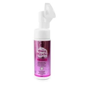 MOUSSE MICELAR ROSA MOSQUETA 150 ML SOUL