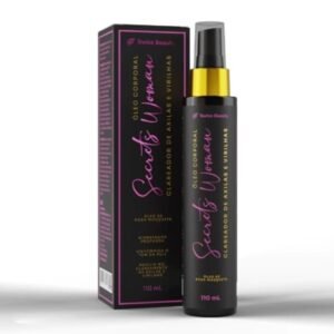 OLEO CORPORAL CLAREADOR SECRETS WOMAN BRK