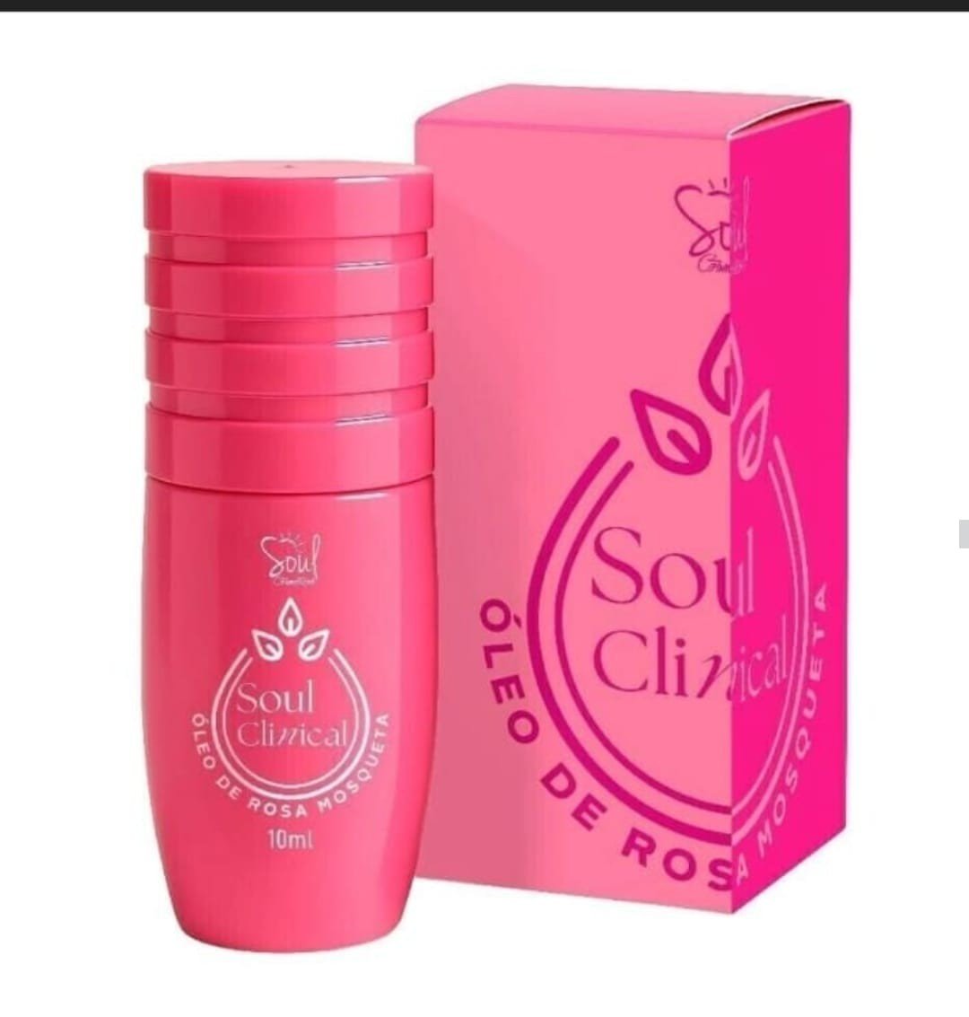 OLEO DE ROSA MOSQUETA SOUL CLINICAL 10ML