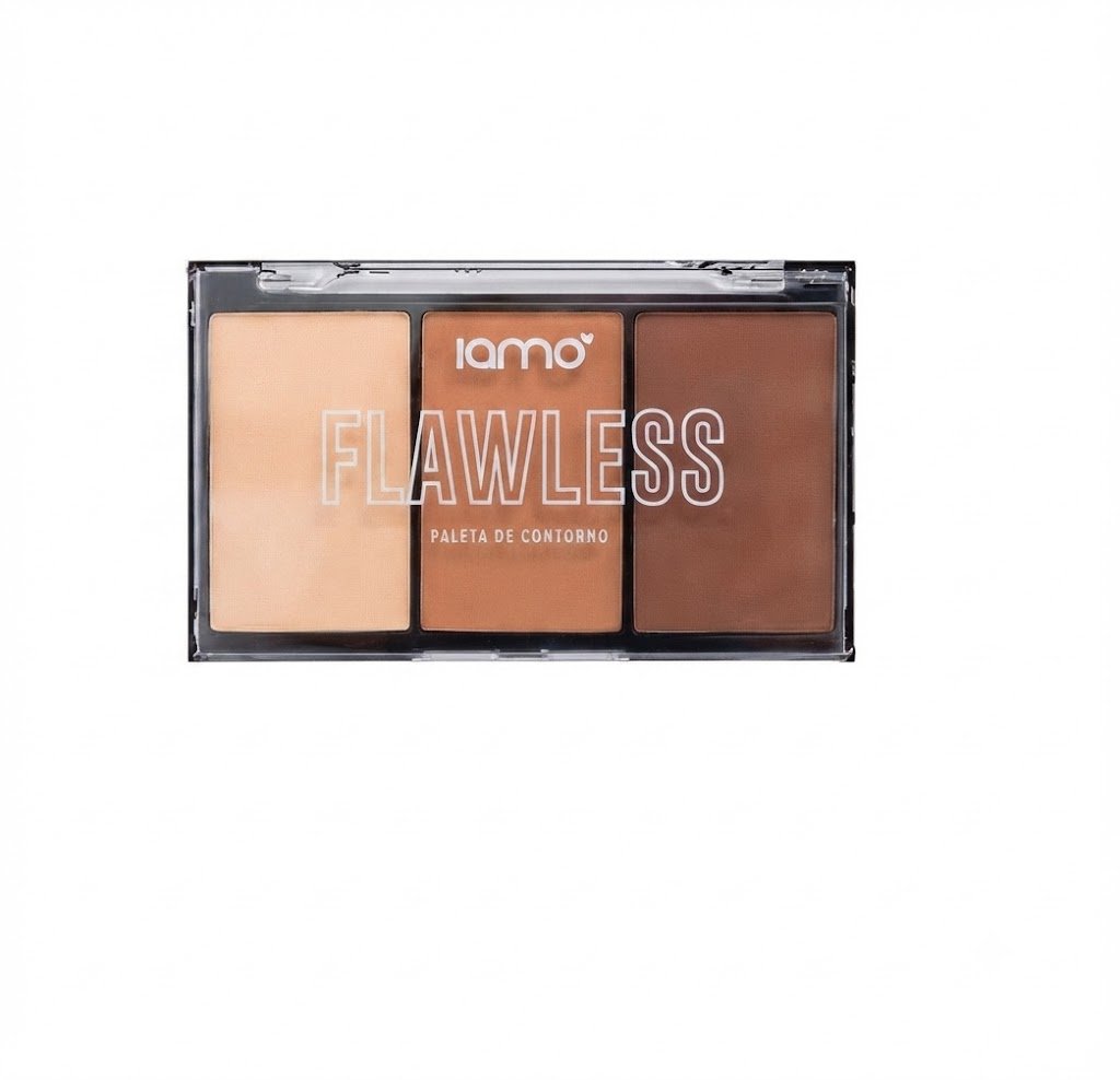 PALETA DE CONTORNO FLAWLESS