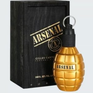 Perfume Arsenal Black Eau De Parfum