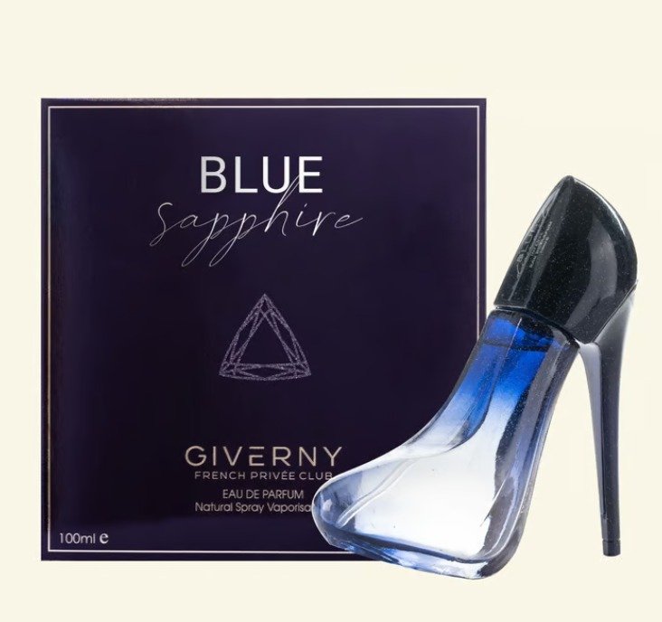 PERFUME BLUE SAPPHIRE