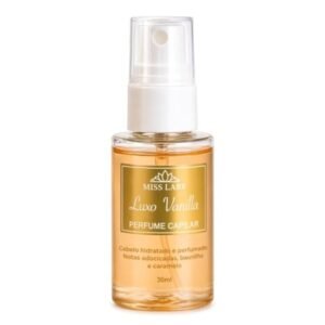PERFUME CAPILAR LUXO VANILLA 30 ML LARY