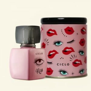Perfume Kiss Ciclo Deo Colônia Feminino 100ml