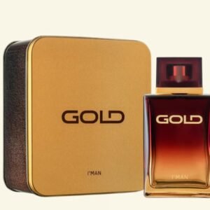 PERFUME GOLD DEO COLONIA