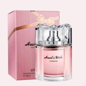 PERFUME HEARTS WISH