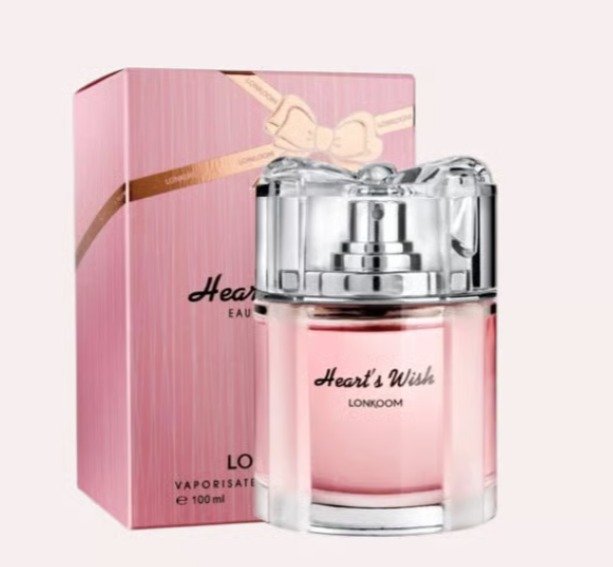 PERFUME HEARTS WISH