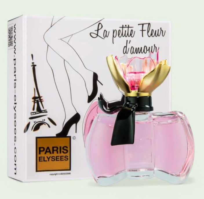 PERFUME LA PETITE FLEUR D AMOUR