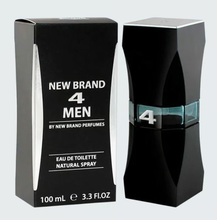 PERFUME NEW BRAND MEN