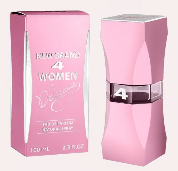 PERFUME NEW BRAND WOMAN