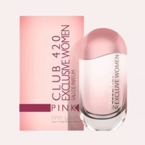 PERFUME PINK CLUB 420