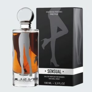 Perfume New Brand Prestige Sensual for Women