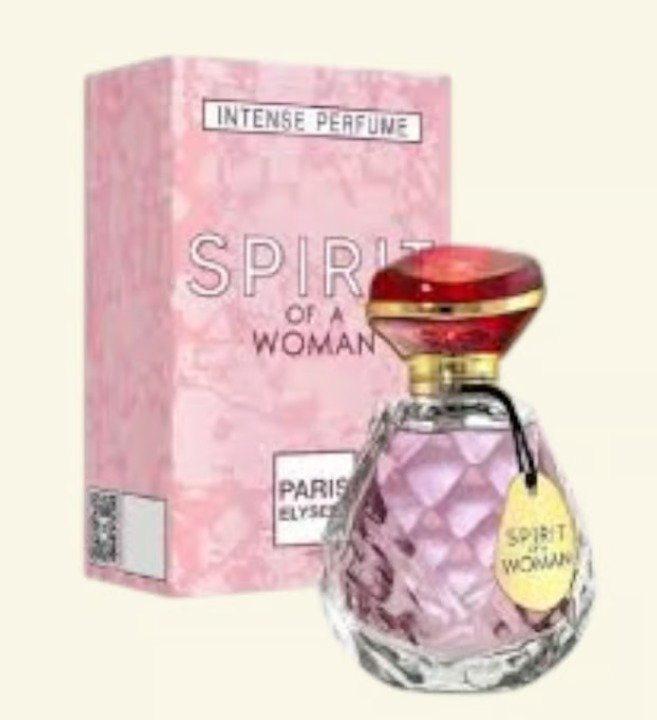 PERFUME SPIRIT OF A WOMAN