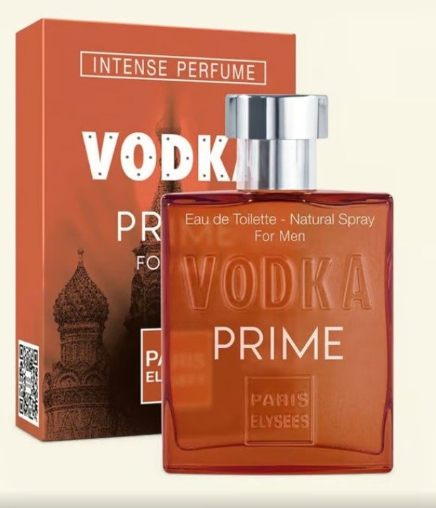 PERFUME VODKA PRIME