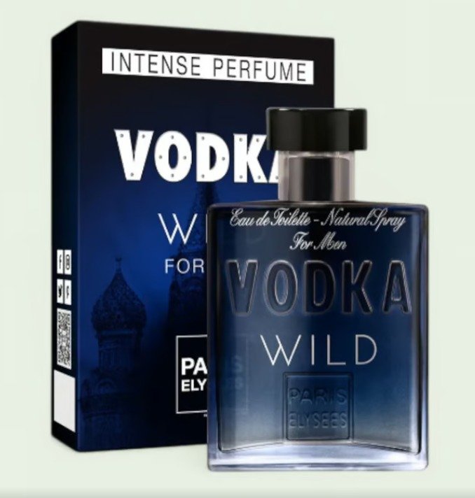 PERFUME VODKA WILL