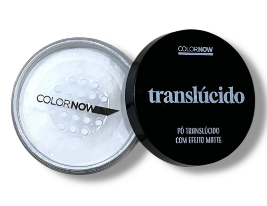 PÓ TRANSLUCIDO COLOR NOW