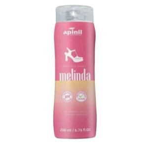 SABONETE INTIMO MELINDA 200 ML APINIL