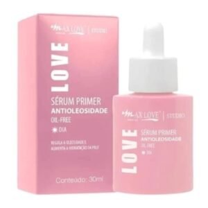 SERUM FACIAL ANTIOLEOSIDADE 30 ML MAX LOVE