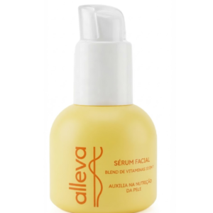 Sérum Facial Blend de Vitaminas 10 em 1 30ml - Alleva