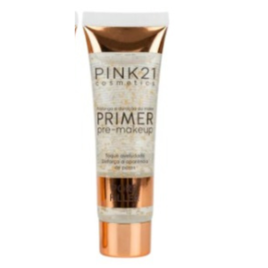 Primer Facial Pré - Makeup - Pink 21