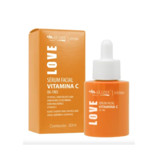 Sérum Facial Vitamina C - Max Love