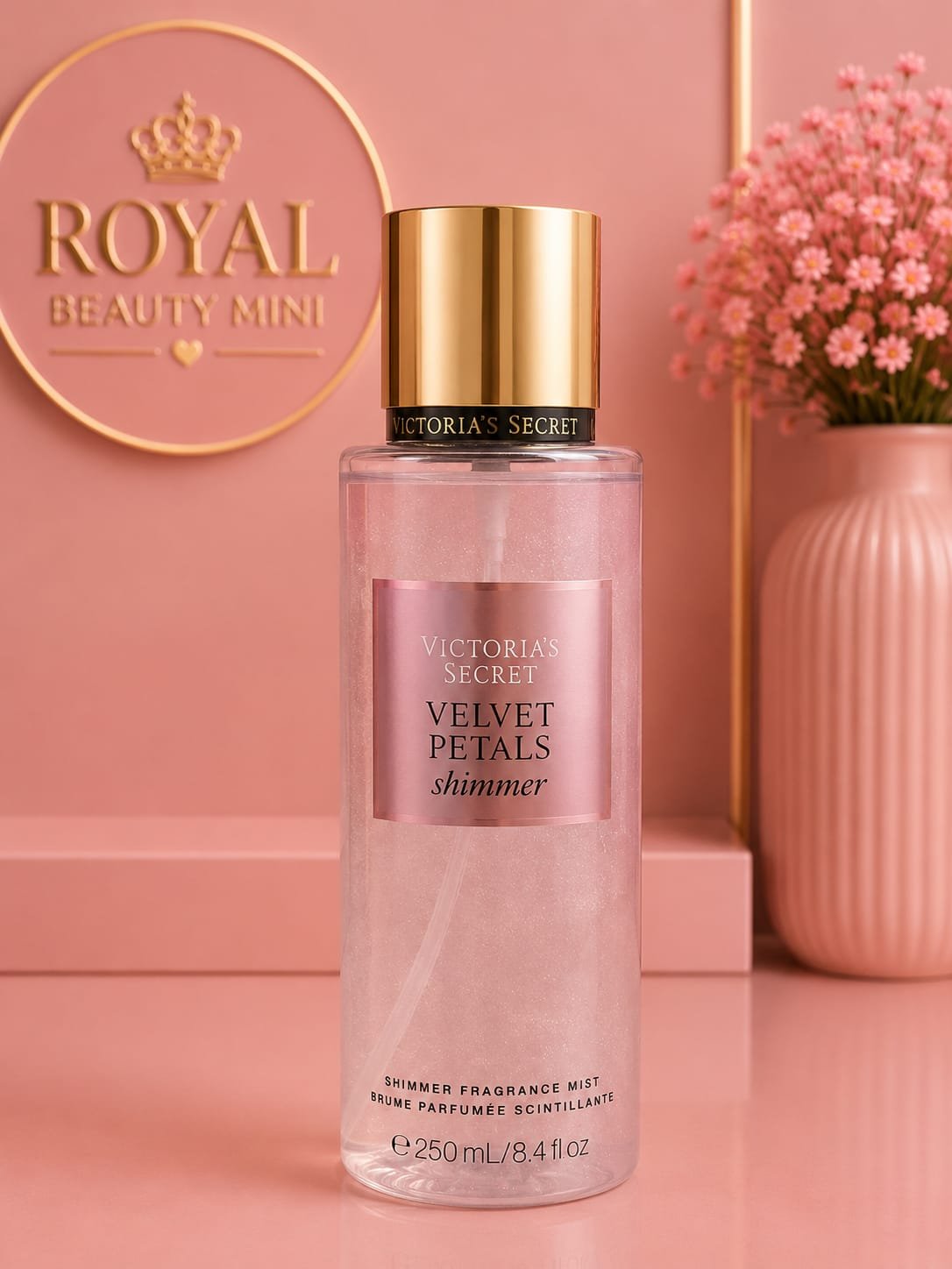 Perfume Victoria's Secrets Velvet Petals