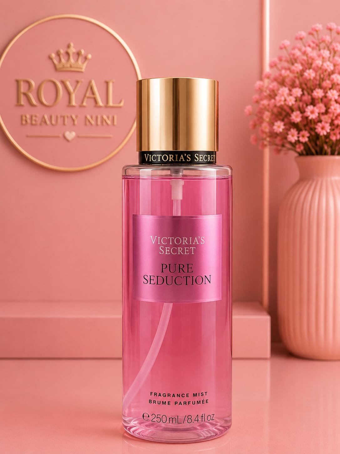 Perfume Victoria's Secrets Pure Seduction