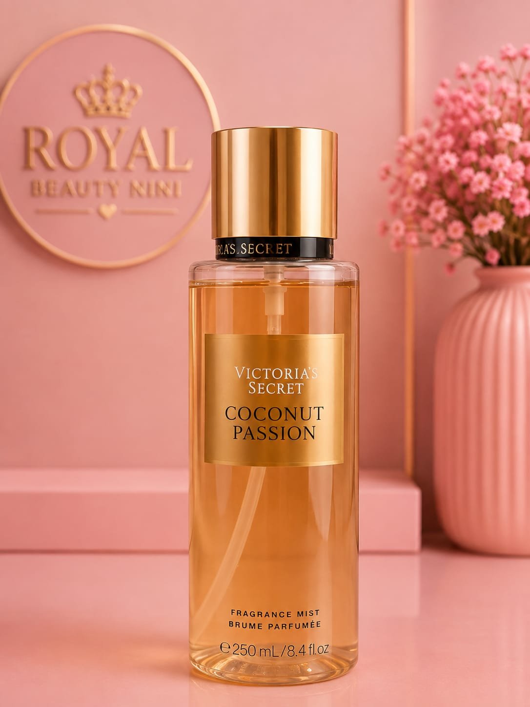 Perfume Victoria's Secrets Coconut Passion